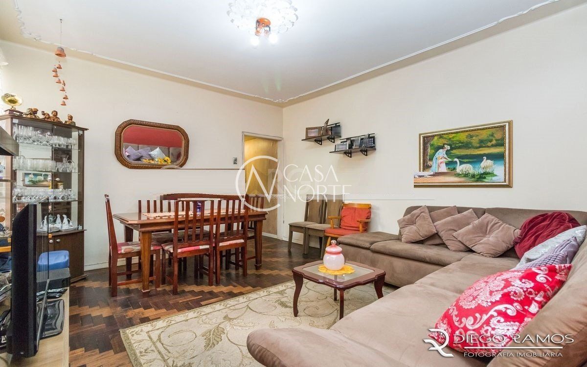 Apartamento à venda com 3 quartos, 108m², Avenida Protásio Alves no bairro Petrópolis em Porto Alegre