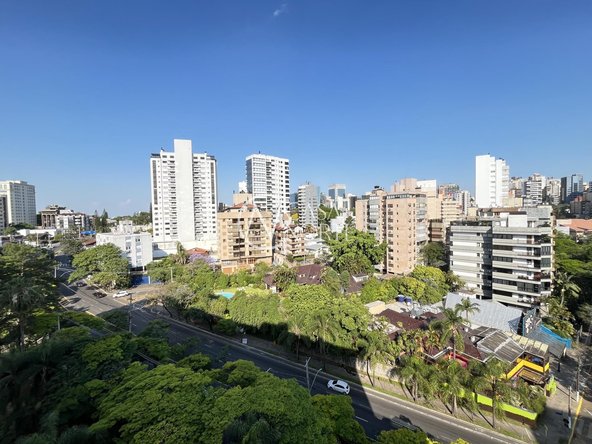 Apartamento à venda com 3 quartos, 129m², 1 suíte, 2 vagas, Nilo Pecanha no bairro Bela Vista em Porto Alegre