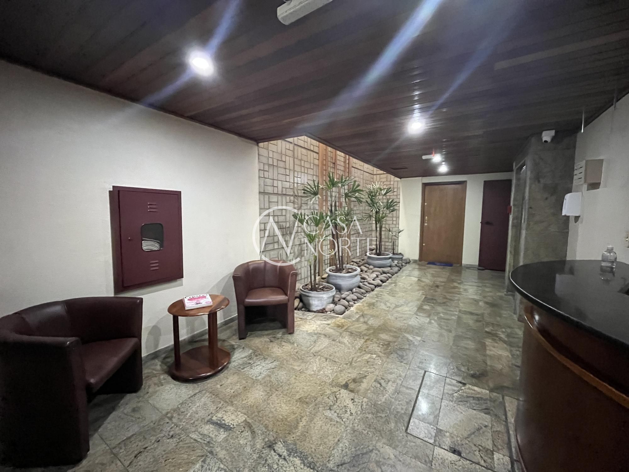 Conjunto Comercial à venda com 1 quarto, 48m², Rua Vieira de Castro no bairro Farroupilha em Porto Alegre