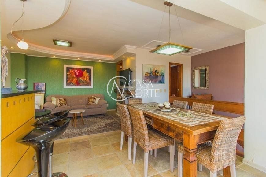 Cobertura à venda com 3 quartos, 200m², 1 suíte, 2 vagas, Avenida João Wallig no bairro Passo da Areia em Porto Alegre