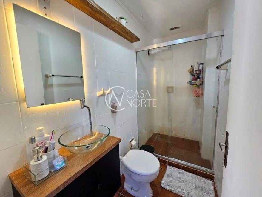 Apartamento à venda com 1 quarto, 43m², Rua Buenos Aires no bairro Jardim Botânico em Porto Alegre