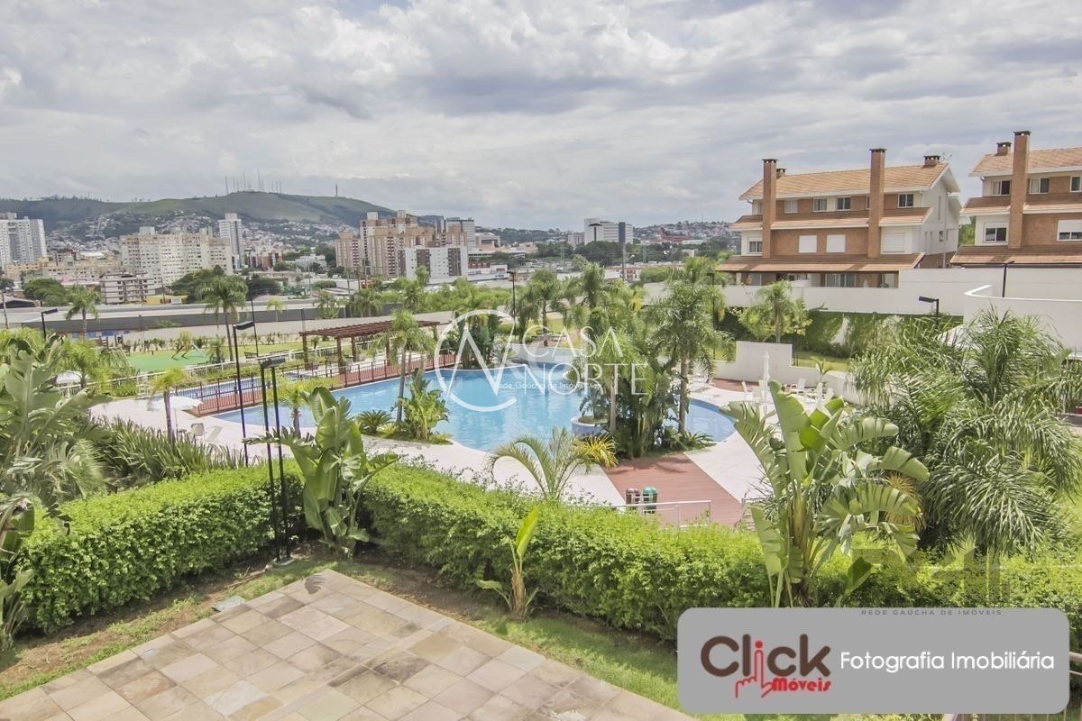 Apartamento à venda com 3 quartos, 199m², 3 suítes, 3 vagas, Rua José Albano Volkmer no bairro Jardim do Salso em Porto Alegre