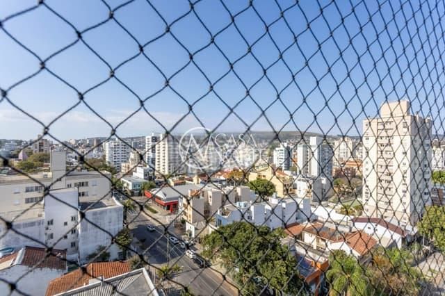 Apartamento à venda com 3 quartos, 95m², 1 suíte, 2 vagas, Rua Machado de Assis no bairro Jardim Botânico em Porto Alegre