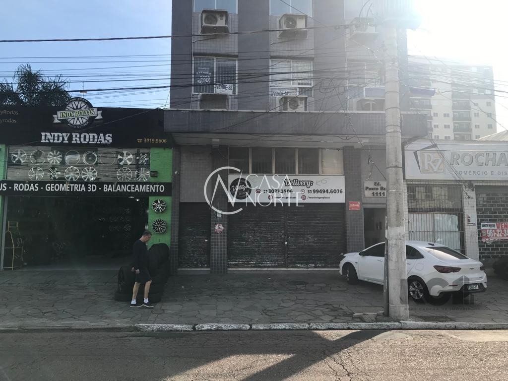 Sala Comercial à venda , 39m², Avenida Benjamin Constant no bairro São João em Porto Alegre