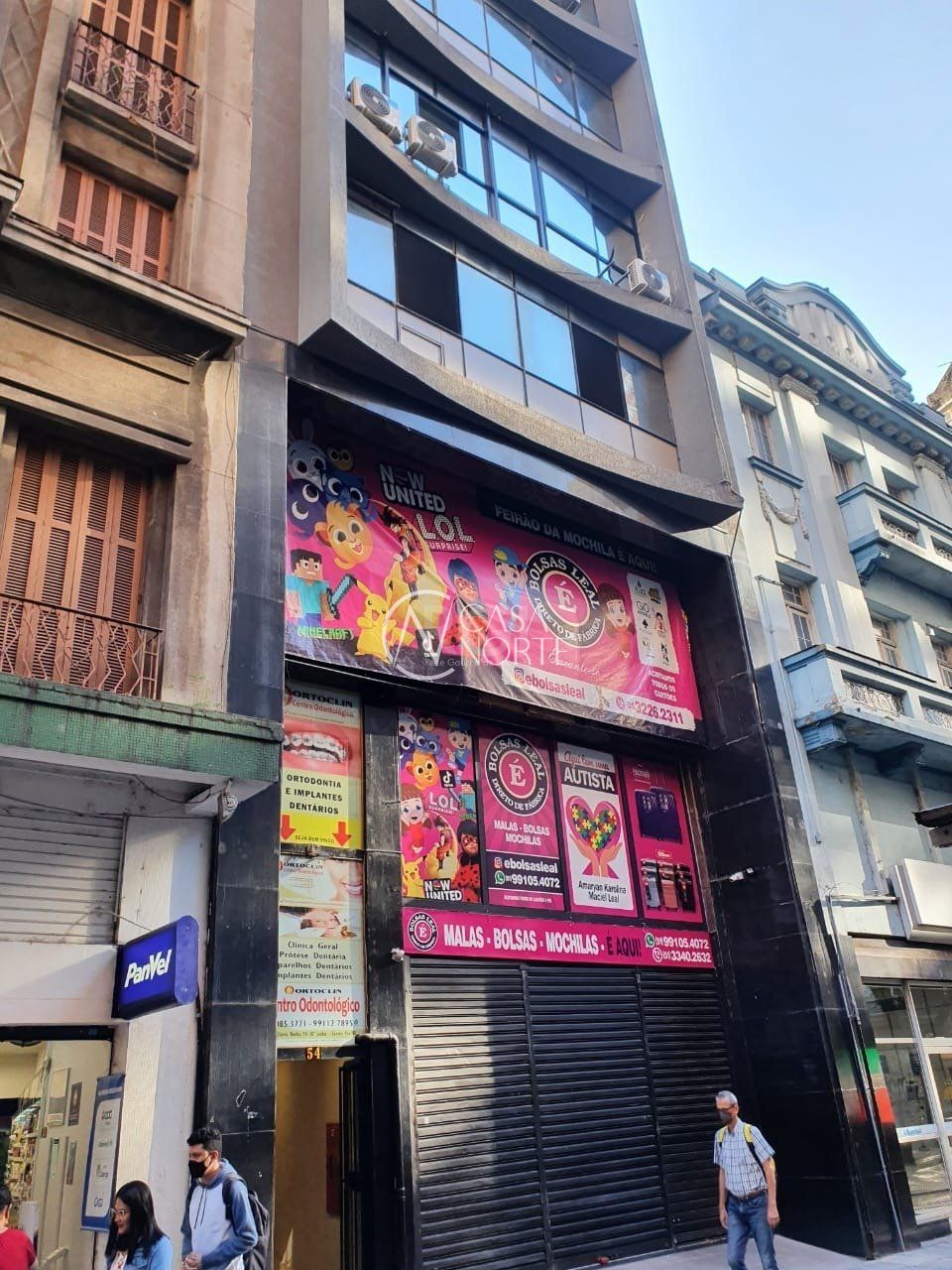 Sala Comercial à venda , 157m², Avenida Otavio Rocha no bairro Centro Histórico em Porto Alegre