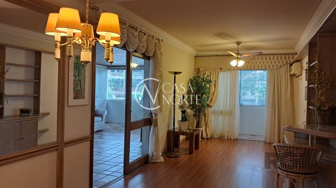 Apartamento à venda com 3 quartos, 155m², 1 suíte, 2 vagas, Rua Dona Adda Mascarenhas de Moraes no bairro Jardim Itu em Porto Alegre