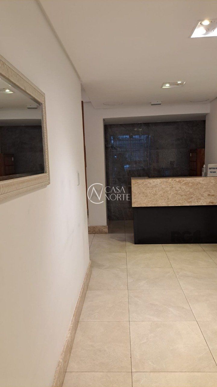 Sala Comercial à venda com 2 quartos, 39m², Rua Felipe Camarão no bairro Rio Branco em Porto Alegre
