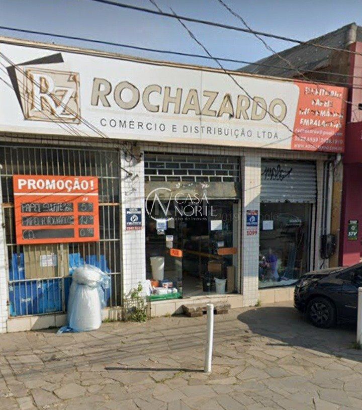 Casa Comercial à venda  com 0m², Avenida Benjamin Constant no bairro São João em Porto Alegre