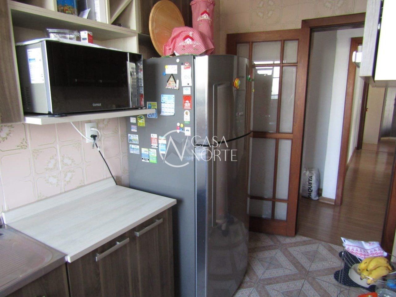 Apartamento à venda com 2 quartos, 60m², Avenida Bento Gonçalves no bairro Partenon em Porto Alegre