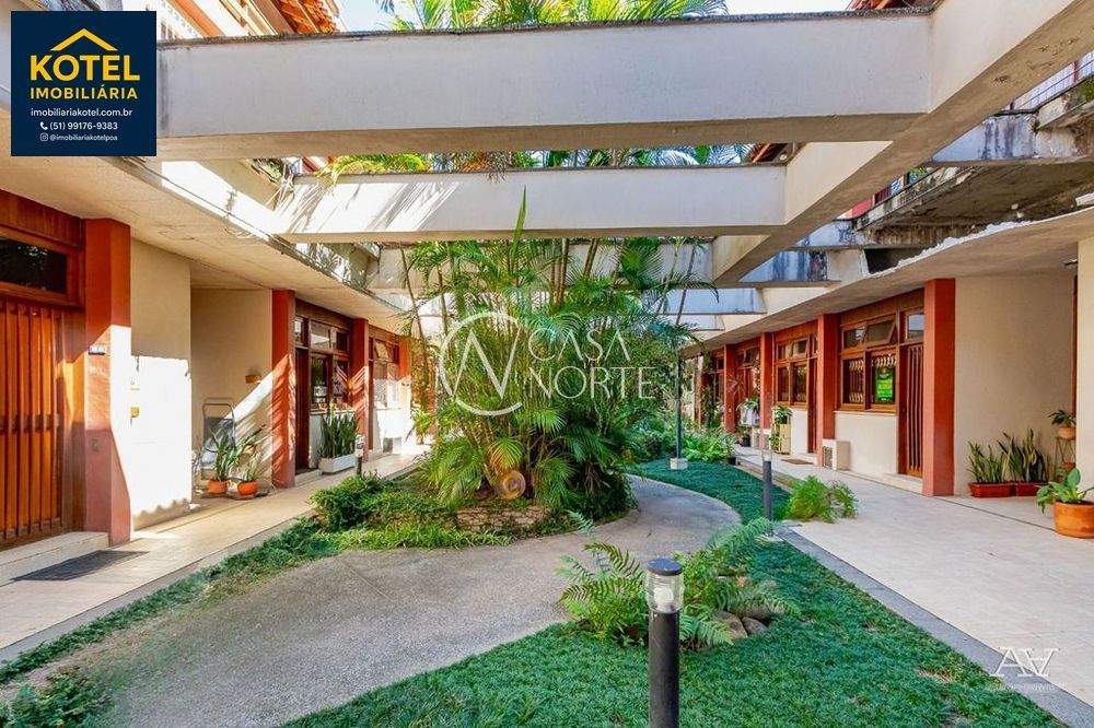 Apartamento à venda com 1 quarto, 59m², 1 vaga, Rua Vicente da Fontoura no bairro Rio Branco em Porto Alegre