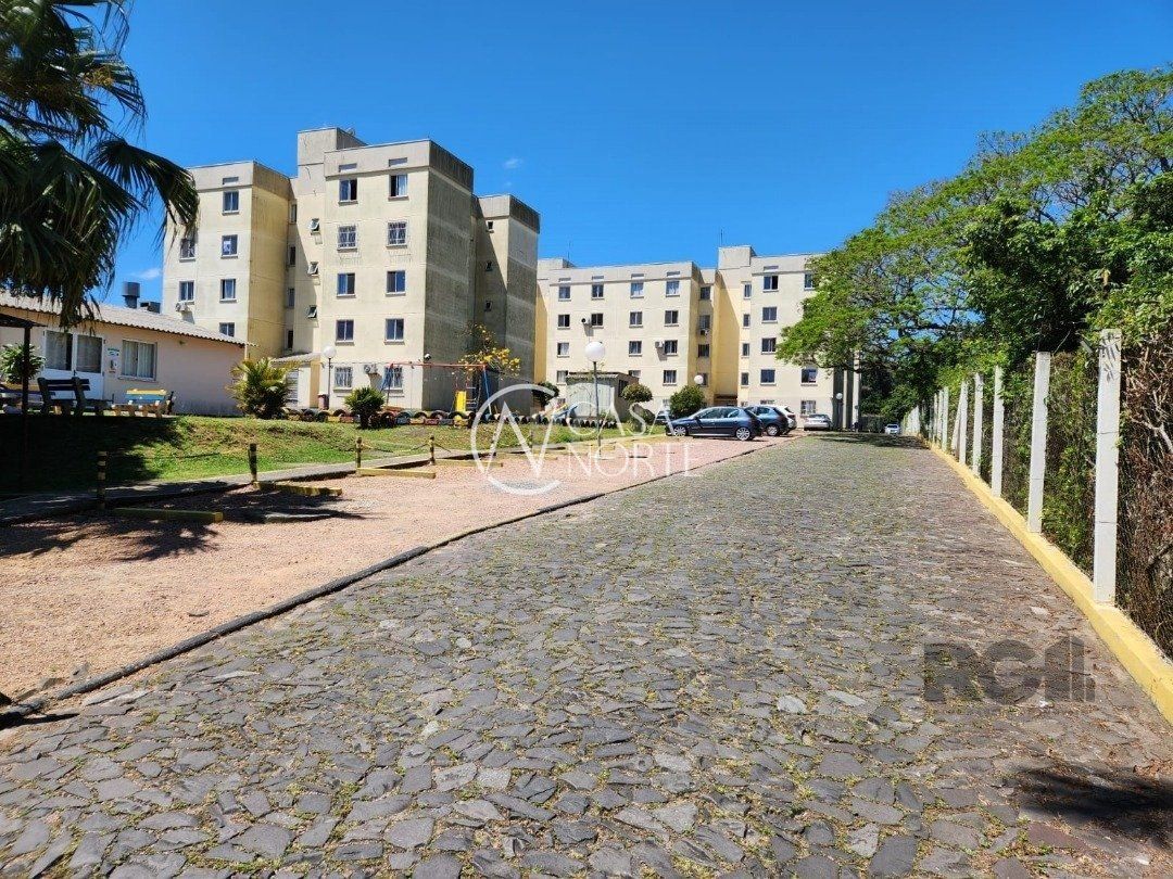 Apartamento à venda com 2 quartos, 43m², 1 vaga, Estrada Cristiano Kraemer no bairro Vila Nova em Porto Alegre