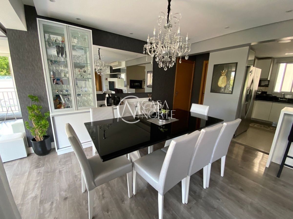 Apartamento à venda com 2 quartos, 92m², 2 suítes, 2 vagas, Rua Carlos Contursi no bairro Jardim Europa em Porto Alegre