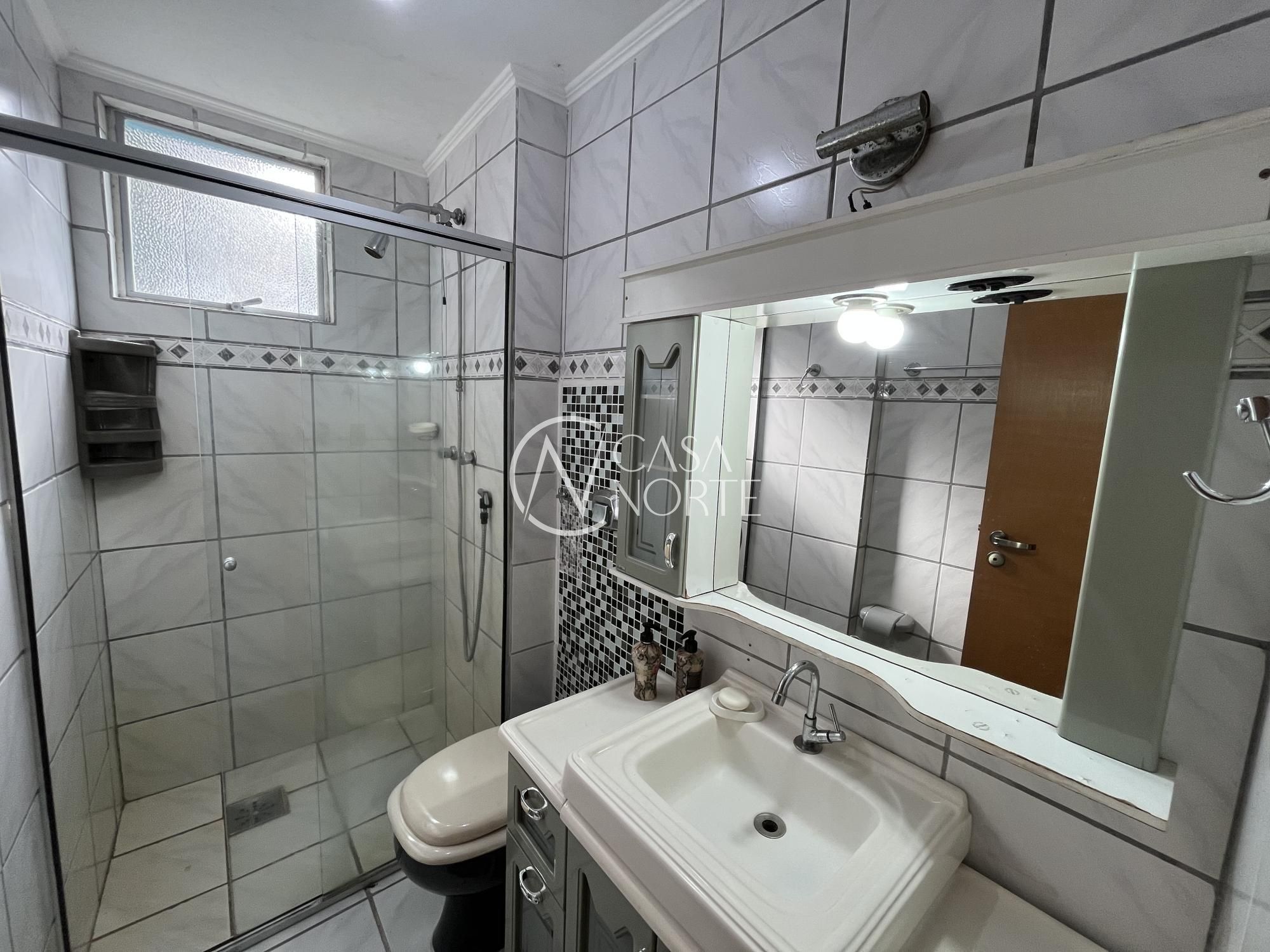 Apartamento à venda com 1 quarto, 45m², 1 vaga, Rua Demétrio Ribeiro no bairro Centro Histórico em Porto Alegre