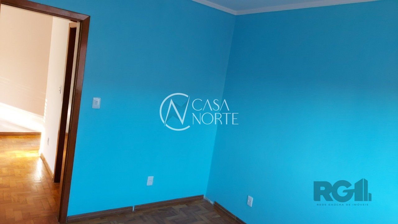 Apartamento à venda com 2 quartos, 71m², 1 vaga, Rua Jaguari no bairro Cristal em Porto Alegre