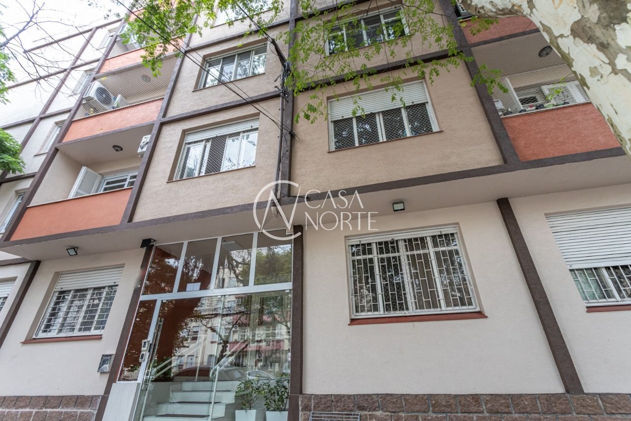 Apartamento à venda com 3 quartos, 110m², Avenida Jerônimo de Ornelas no bairro Santana em Porto Alegre