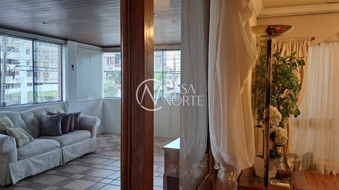 Apartamento à venda com 3 quartos, 155m², 1 suíte, 2 vagas, Rua Dona Adda Mascarenhas de Moraes no bairro Jardim Itu em Porto Alegre
