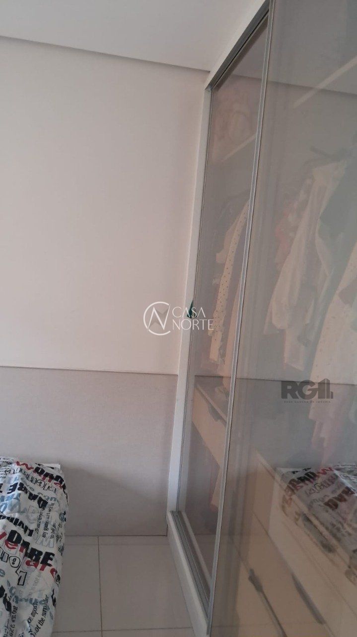 Apartamento à venda com 1 quarto, 41m², 1 vaga, Rua Santana no bairro Farroupilha em Porto Alegre