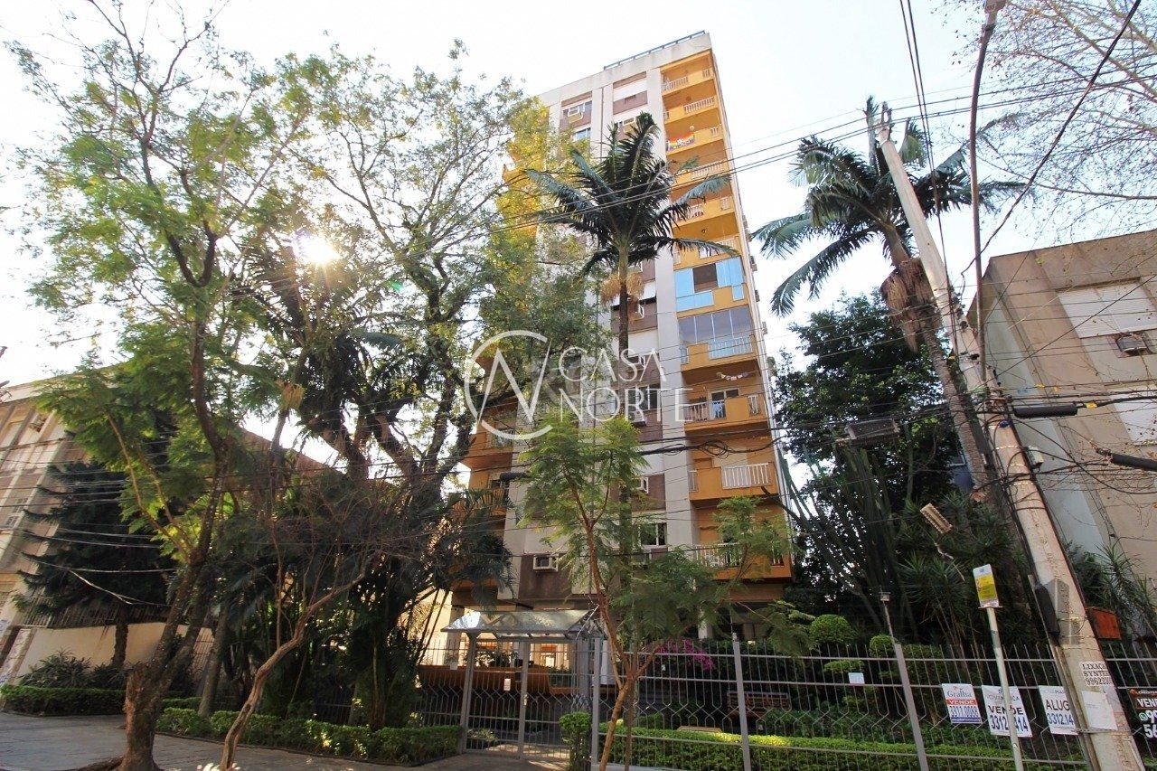 Apartamento à venda com 3 quartos, 169m², 1 suíte, 2 vagas, Rua General João Teles no bairro Bom Fim em Porto Alegre