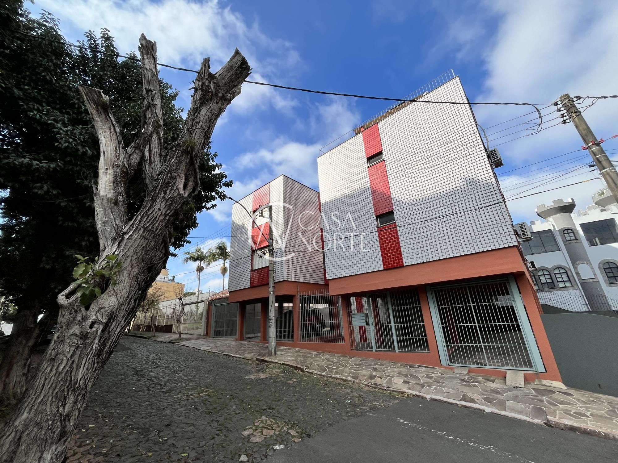 Apartamento à venda com 1 quarto, 40m², Rua Professor Gastão Dias de Castro no bairro Jardim do Salso em Porto Alegre