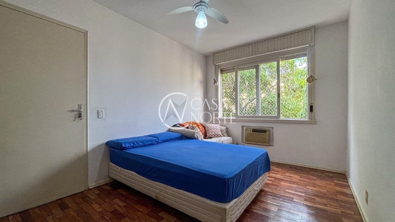 Apartamento à venda com 1 quarto, 47m², Travessa Tuyuty no bairro Centro Histórico em Porto Alegre