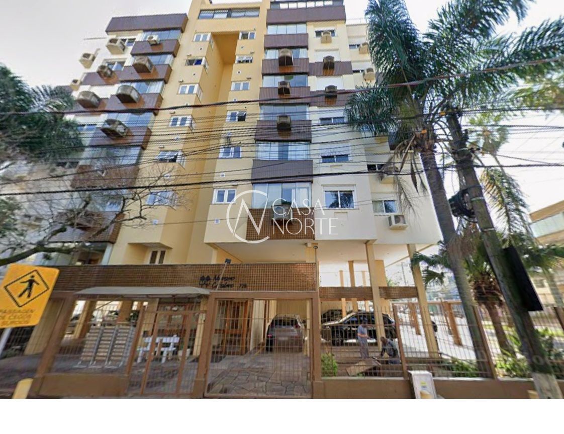 Apartamento à venda com 2 quartos, 71m², 1 suíte, 1 vaga, Rua Coronel André Belo no bairro Menino Deus em Porto Alegre