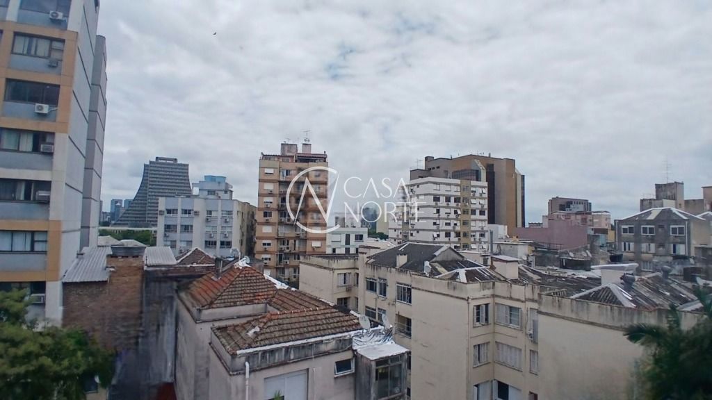 Apartamento à venda com 1 quarto, 48m², Rua Coronel Fernando Machado no bairro Centro Histórico em Porto Alegre