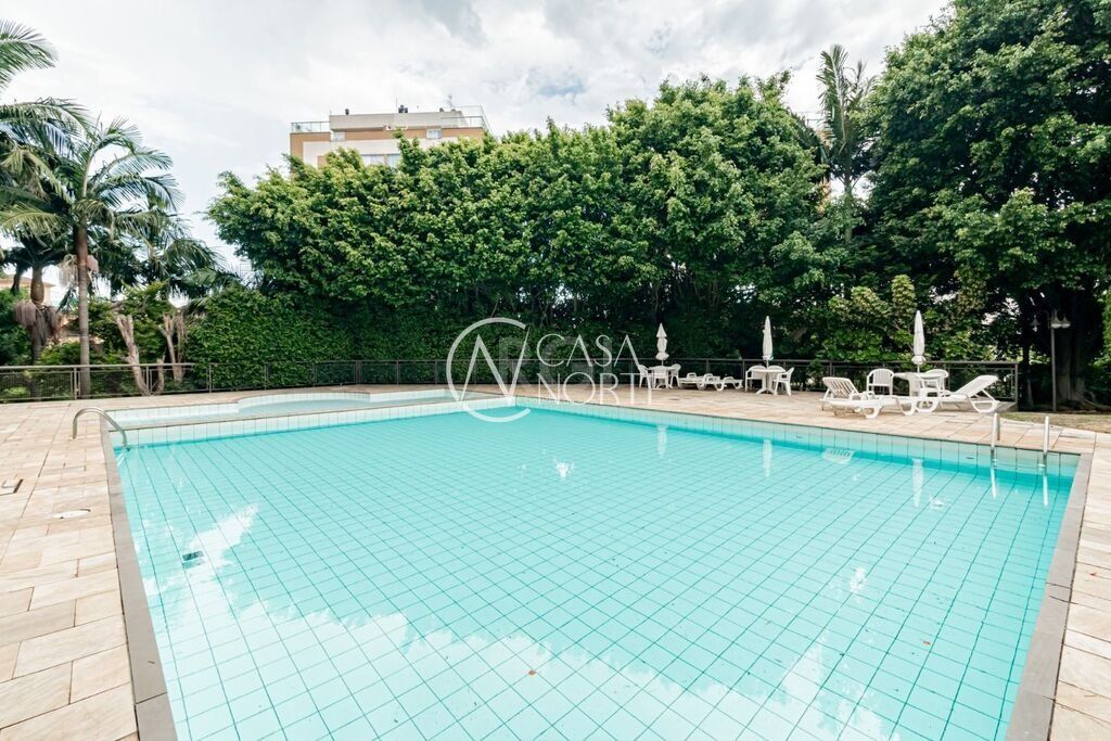 Apartamento à venda com 3 quartos, 96m², 1 suíte, 1 vaga, Avenida General Barreto Viana no bairro Chácara das Pedras em Porto Alegre