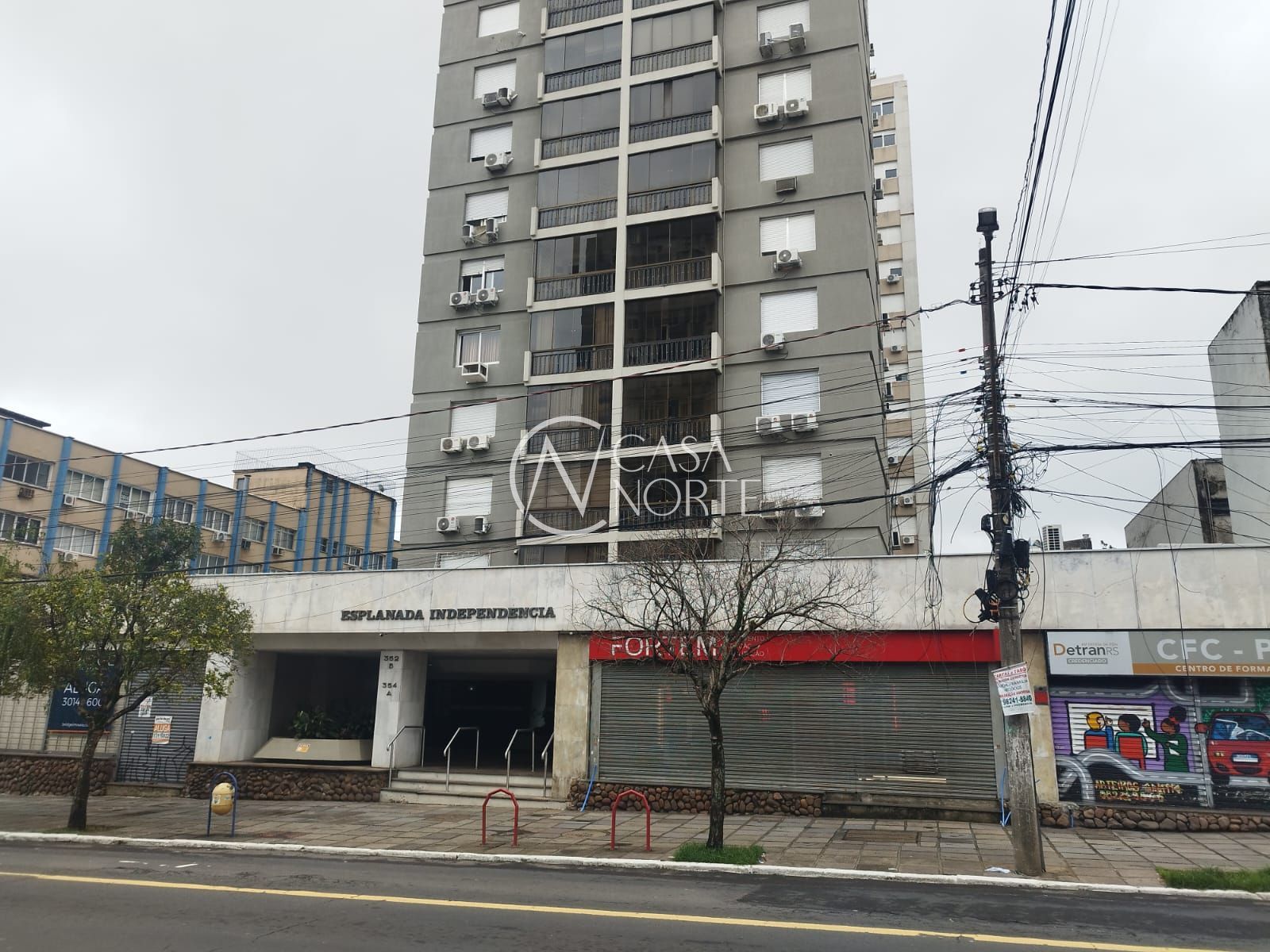 Apartamento à venda com 1 quarto, 51m², Avenida Independência no bairro Independência em Porto Alegre