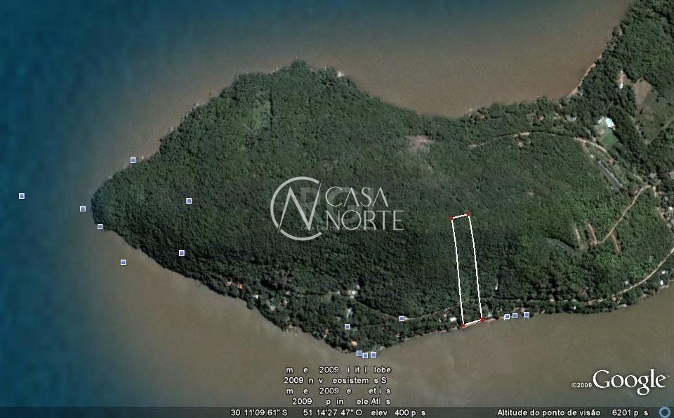 Sítio à venda , 12919m², 6 vagas, Estrada Retiro da Ponta Grossa no bairro Ponta Grossa em Porto Alegre