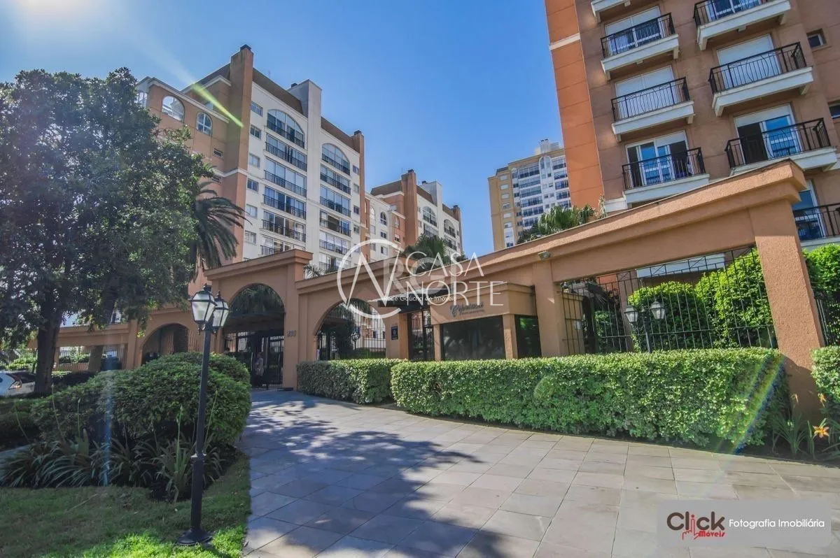 Apartamento à venda com 3 quartos, 162m², 3 suítes, 4 vagas, Avenida Tulio de Rose no bairro Jardim Europa em Porto Alegre