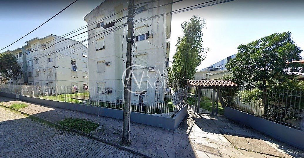 Apartamento à venda com 2 quartos, 46m², 1 vaga, Rua Gorki no bairro Cavalhada em Porto Alegre
