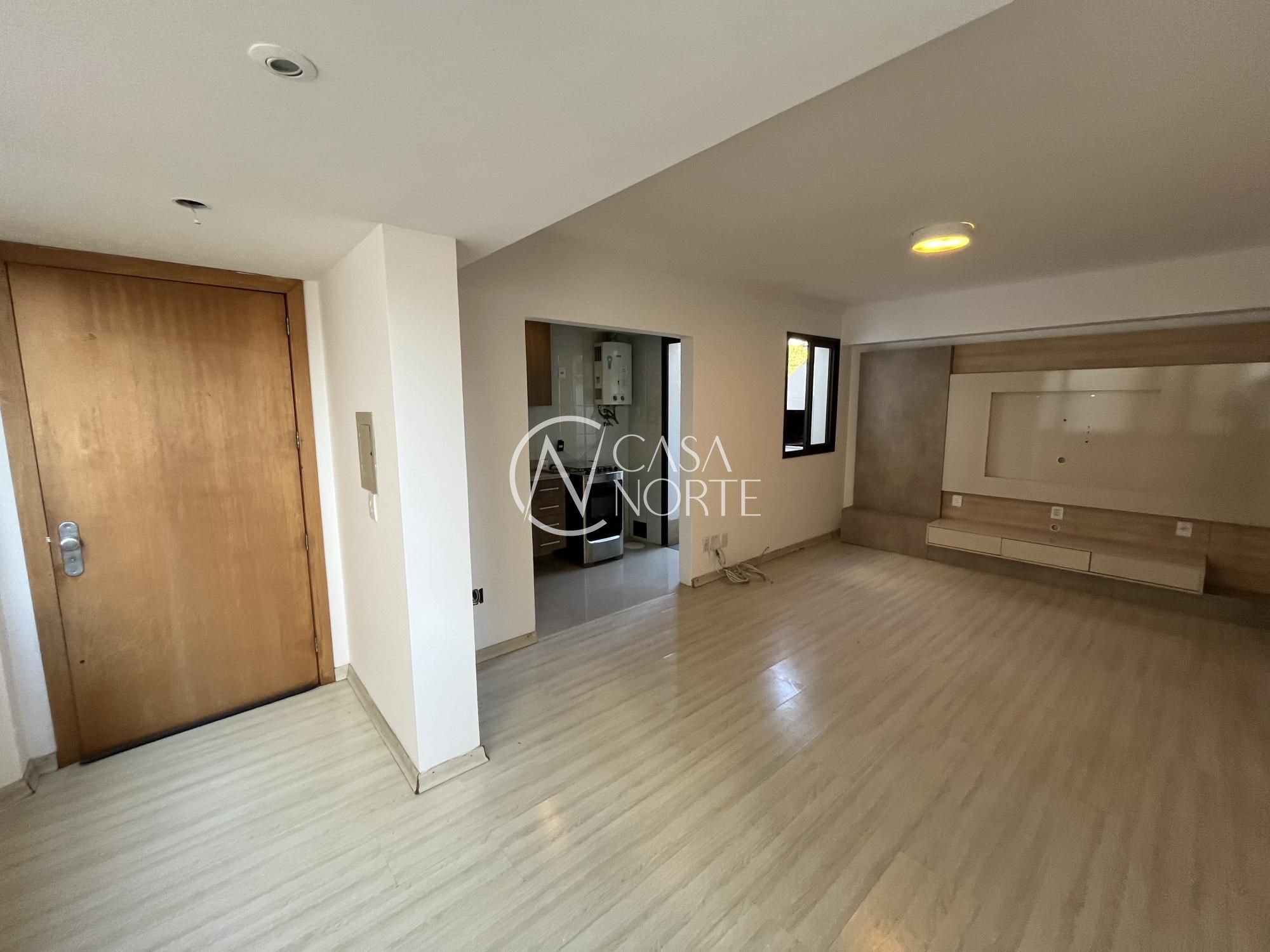 Apartamento à venda com 1 quarto, 50m², 1 vaga, Rua Barão do Cotegipe no bairro São João em Porto Alegre