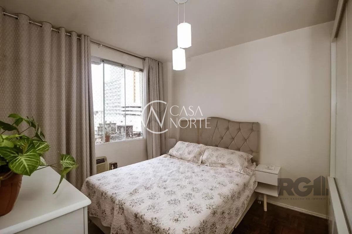 Apartamento à venda com 2 quartos, 63m², Rua Coronel Vicente no bairro Centro Histórico em Porto Alegre