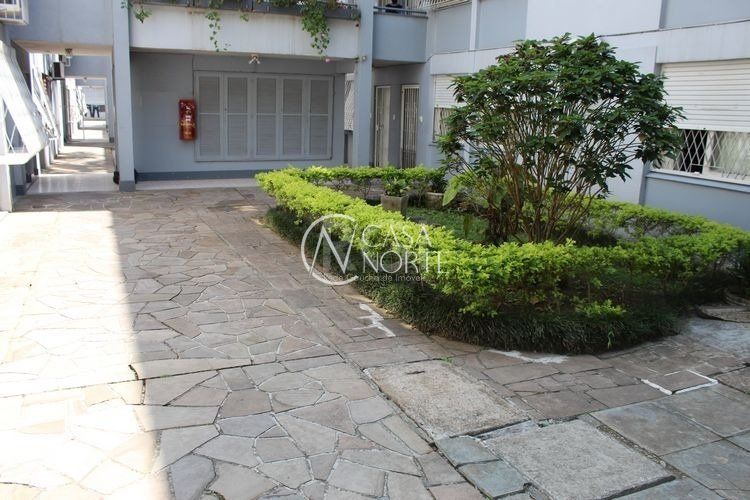 Apartamento à venda com 2 quartos, 54m², Rua Botafogo no bairro Menino Deus em Porto Alegre