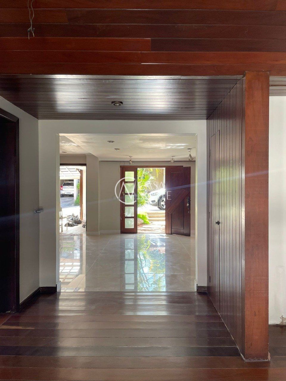 Casa de Condomínio à venda com 3 quartos, 150m², 1 suíte, 2 vagas, Rua Martim Afonso no bairro Santo Antônio em Porto Alegre