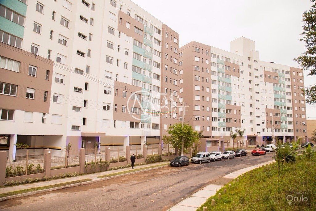 Apartamento à venda com 2 quartos, 56m², 1 vaga, Avenida Florianopolis no bairro Azenha em Porto Alegre