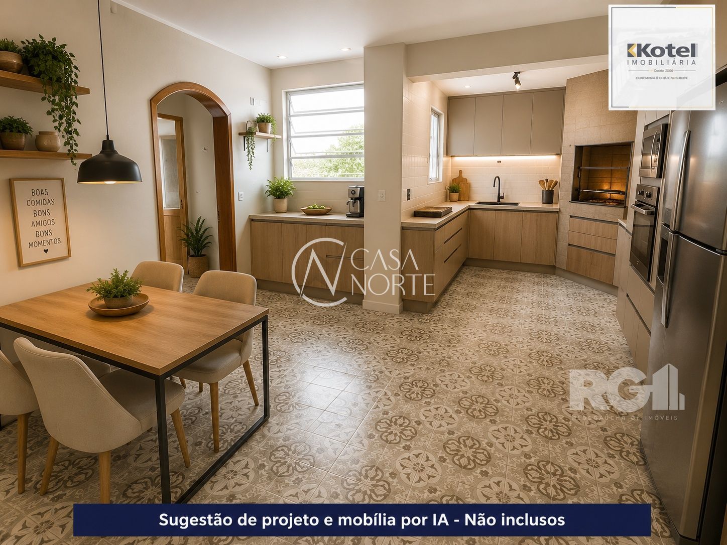 Cobertura à venda com 3 quartos, 394m², 1 suíte, 3 vagas, Rua Dom Pedro II no bairro São João em Porto Alegre