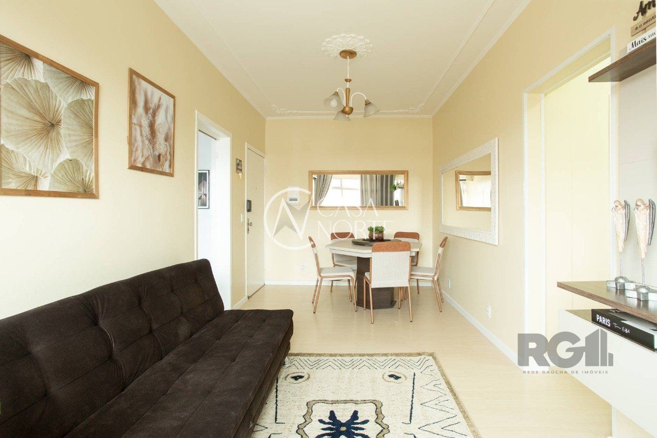 Kitnet à venda com 2 quartos, 60m², Avenida João Pessoa no bairro Farroupilha em Porto Alegre