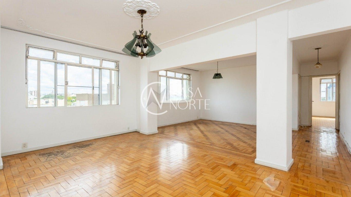 Apartamento à venda com 2 quartos, 94m², Rua Quintino Bandeira no bairro São Geraldo em Porto Alegre