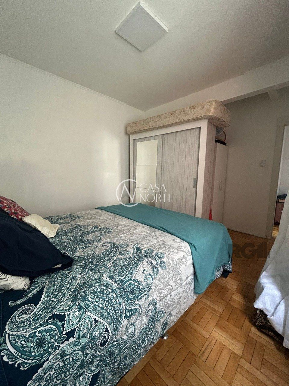 Apartamento à venda com 1 quarto, 53m², Avenida Borges de Medeiros no bairro Centro Histórico em Porto Alegre