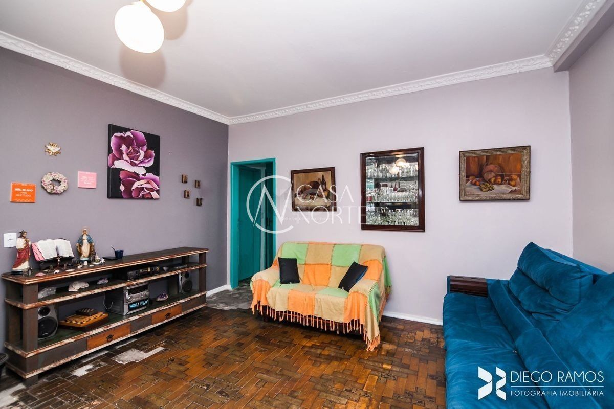 Apartamento à venda com 3 quartos, 136m², Avenida Osvaldo Aranha no bairro Bom Fim em Porto Alegre