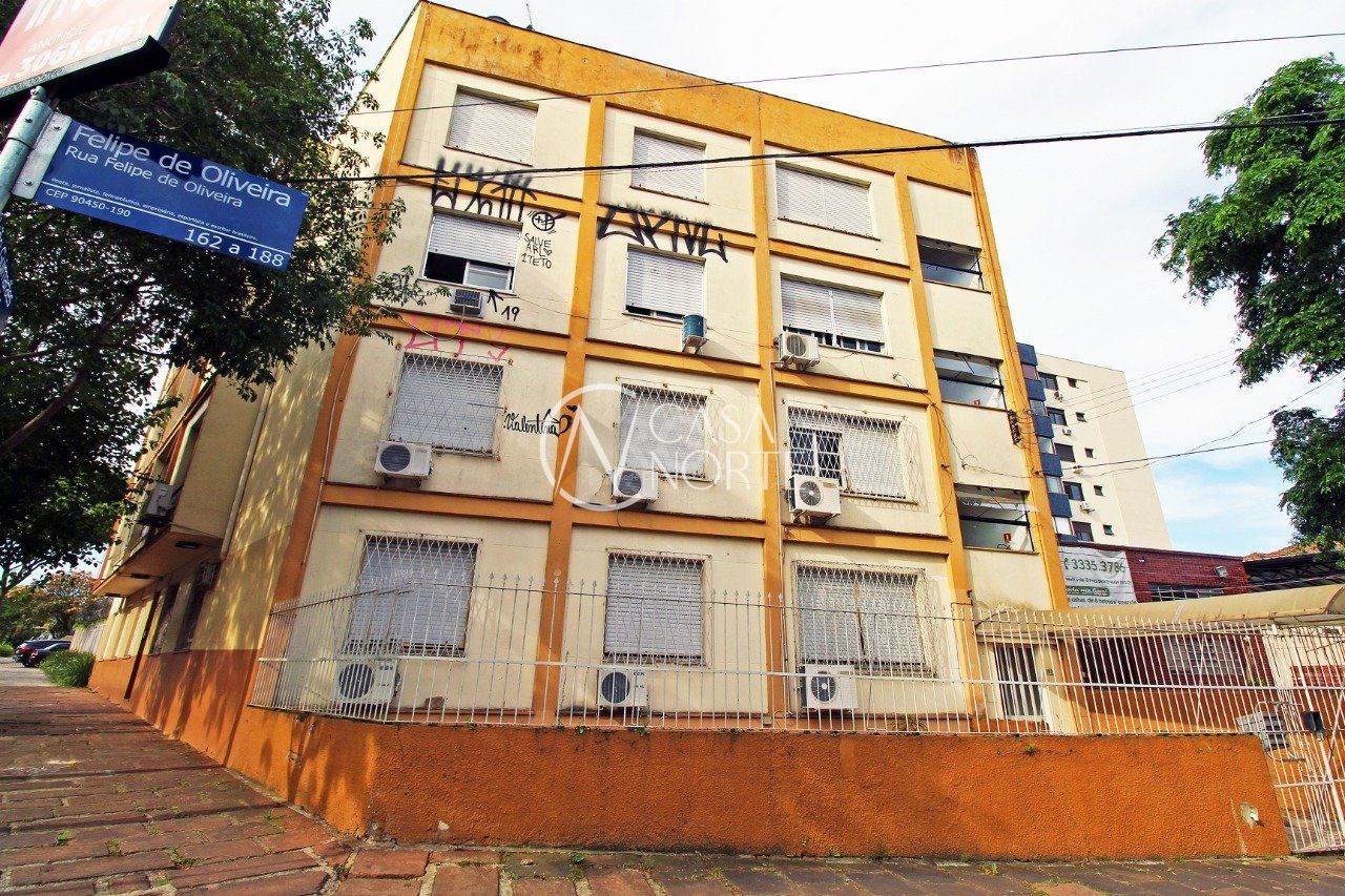 Apartamento à venda com 2 quartos, 67m², Rua Felipe de Oliveira no bairro Petrópolis em Porto Alegre