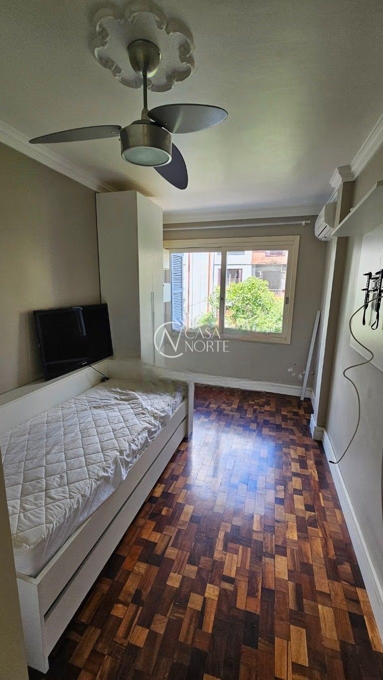 Apartamento à venda com 1 quarto, 51m², Avenida Desembargador André da Rocha no bairro Centro Histórico em Porto Alegre