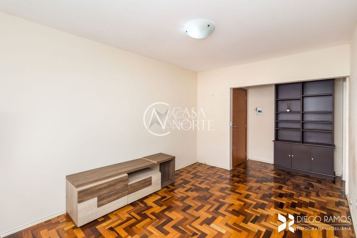 Apartamento à venda com 3 quartos, 82m², 1 suíte, 1 vaga, Rua Silveiro no bairro Menino Deus em Porto Alegre
