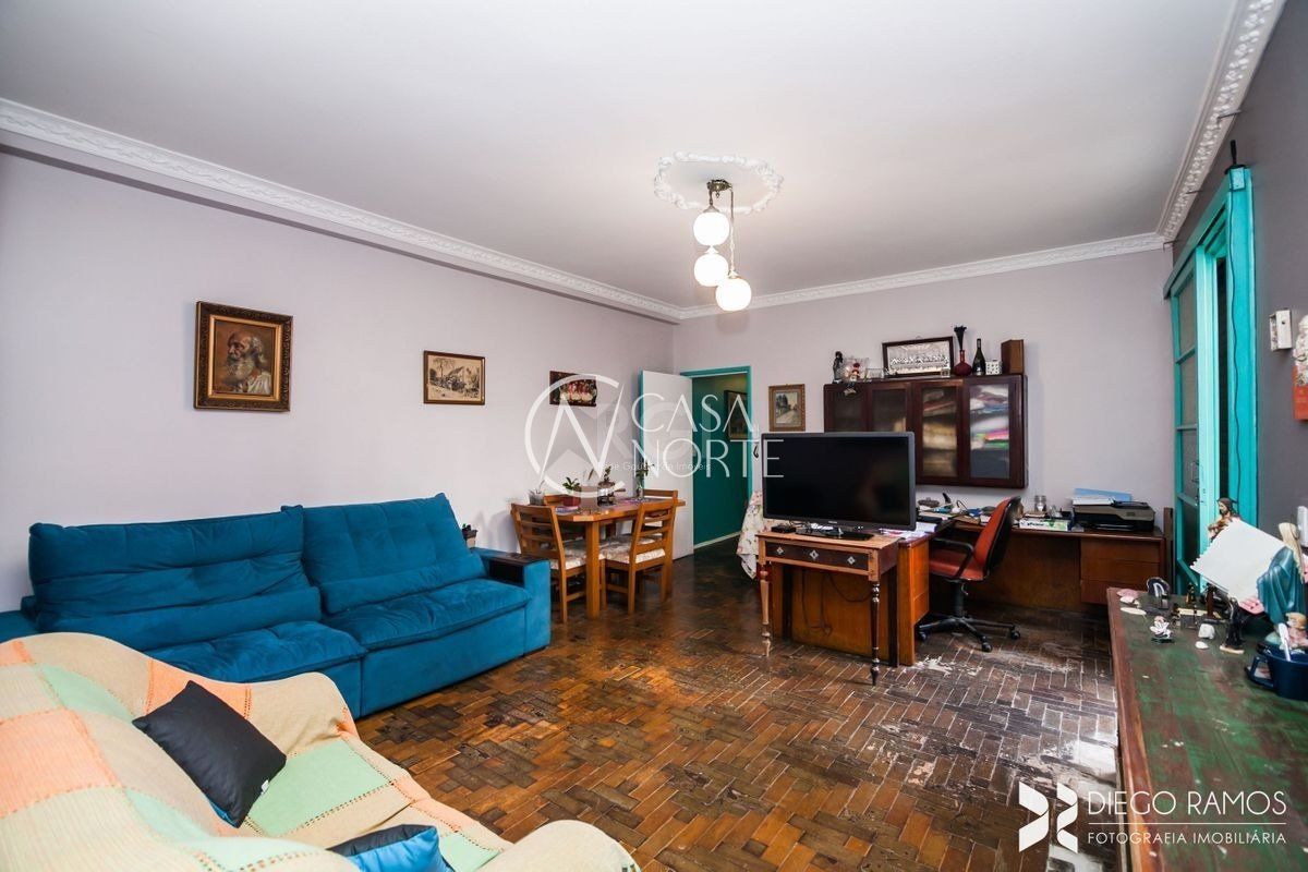 Apartamento à venda com 3 quartos, 136m², Avenida Osvaldo Aranha no bairro Bom Fim em Porto Alegre