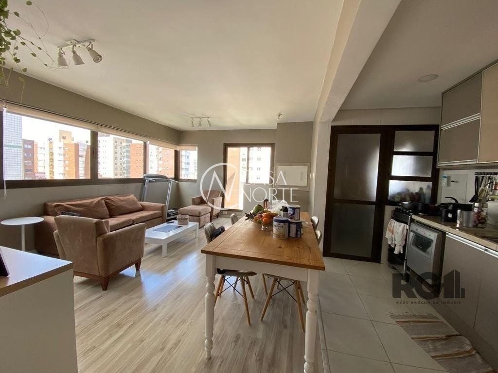 Apartamento à venda com 2 quartos, 75m², 1 suíte, 2 vagas, Rua Doutor João Dutra no bairro Petrópolis em Porto Alegre