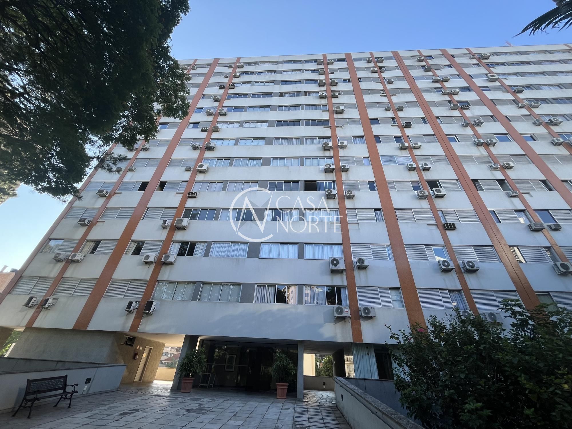 Apartamento à venda com 3 quartos, 129m², 1 suíte, 2 vagas, Nilo Pecanha no bairro Bela Vista em Porto Alegre