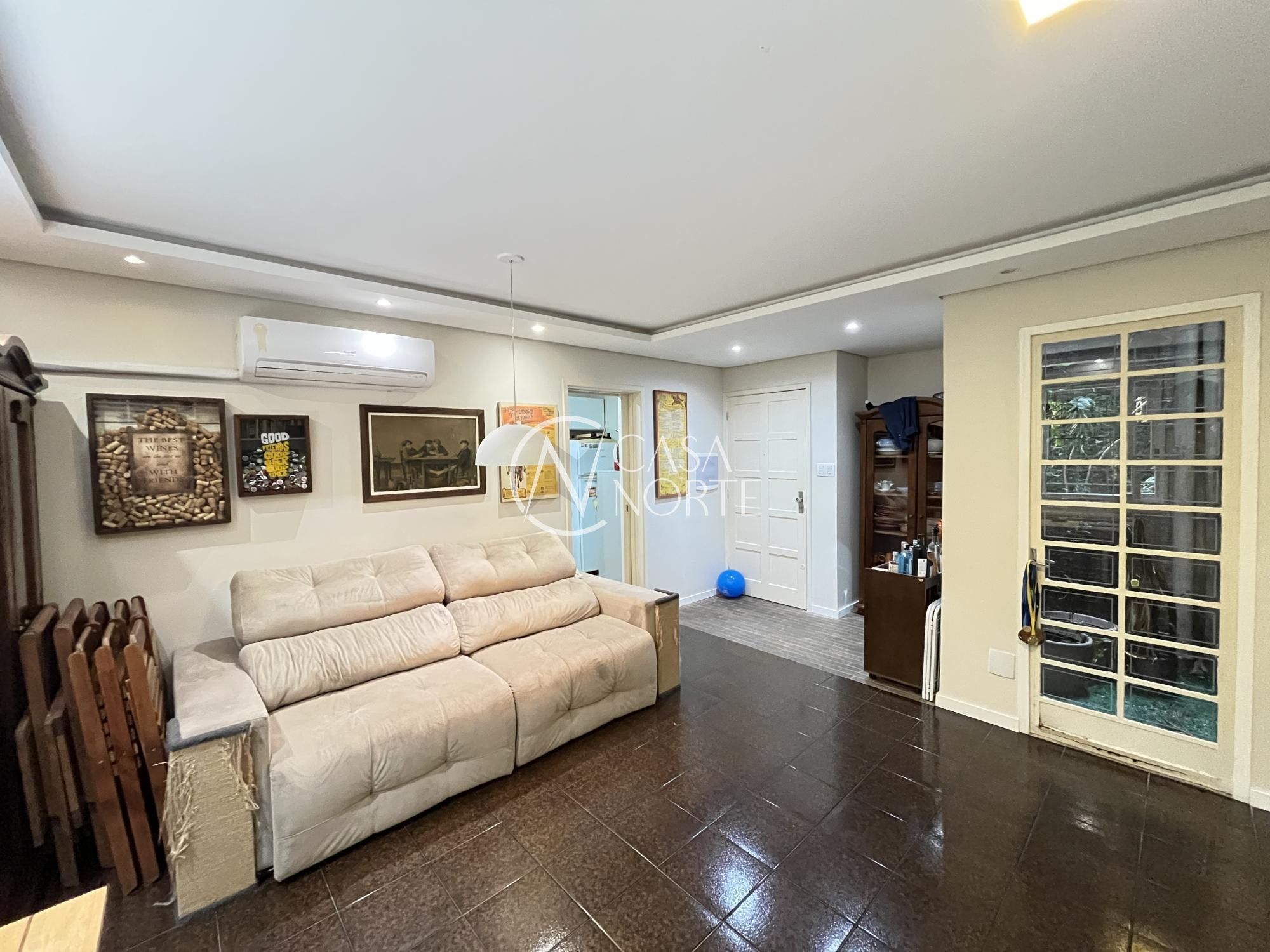 Apartamento à venda com 2 quartos, 89m², 1 suíte, 1 vaga, Rua Vicente da Fontoura no bairro Rio Branco em Porto Alegre