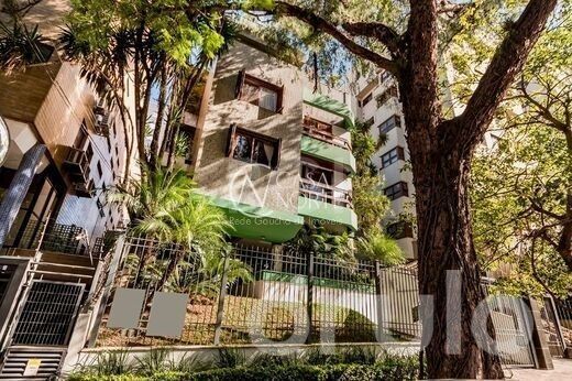 Cobertura à venda com 3 quartos, 244m², 1 suíte, 2 vagas, Avenida Palmeira no bairro Petrópolis em Porto Alegre