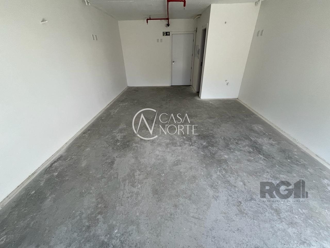 Sala Comercial à venda , 35m², 2 vagas, Avenida Erico Verissimo no bairro Menino Deus em Porto Alegre